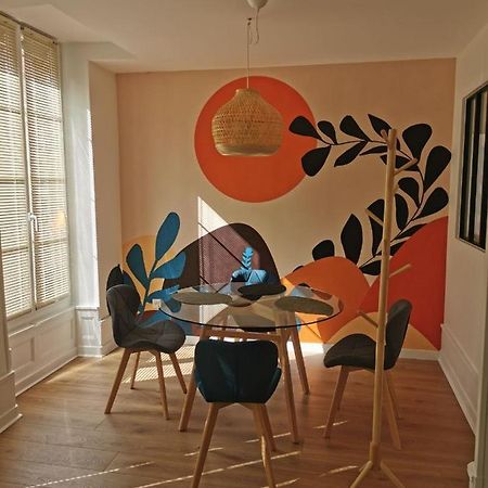 Les Clos De Givry - Clos Leonie - Appartement 68M2 Spacieux, Lumineux Et Avec Sauna Givry (Saone-et-Loire) Exterior foto