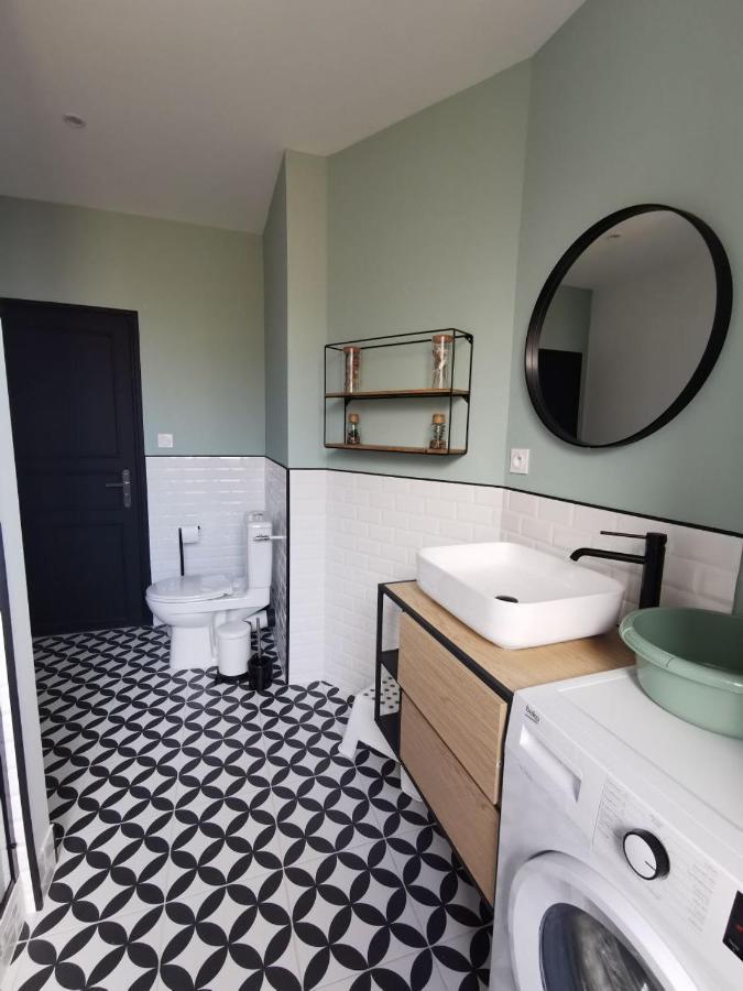 Les Clos De Givry - Clos Leonie - Appartement 68M2 Spacieux, Lumineux Et Avec Sauna Givry (Saone-et-Loire) Exterior foto