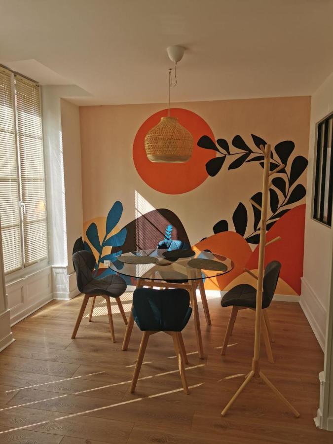 Les Clos De Givry - Clos Leonie - Appartement 68M2 Spacieux, Lumineux Et Avec Sauna Givry (Saone-et-Loire) Exterior foto
