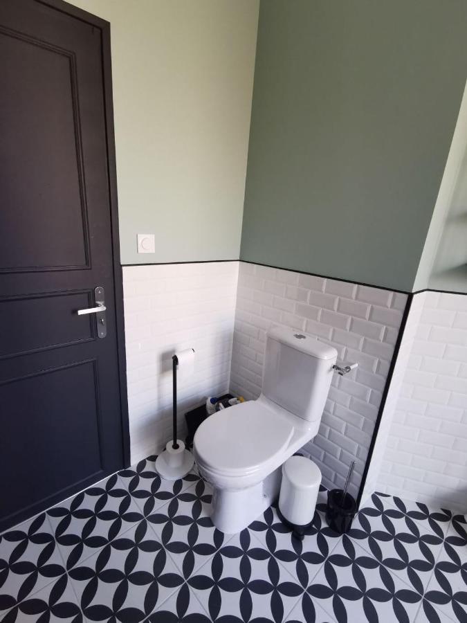 Les Clos De Givry - Clos Leonie - Appartement 68M2 Spacieux, Lumineux Et Avec Sauna Givry (Saone-et-Loire) Exterior foto