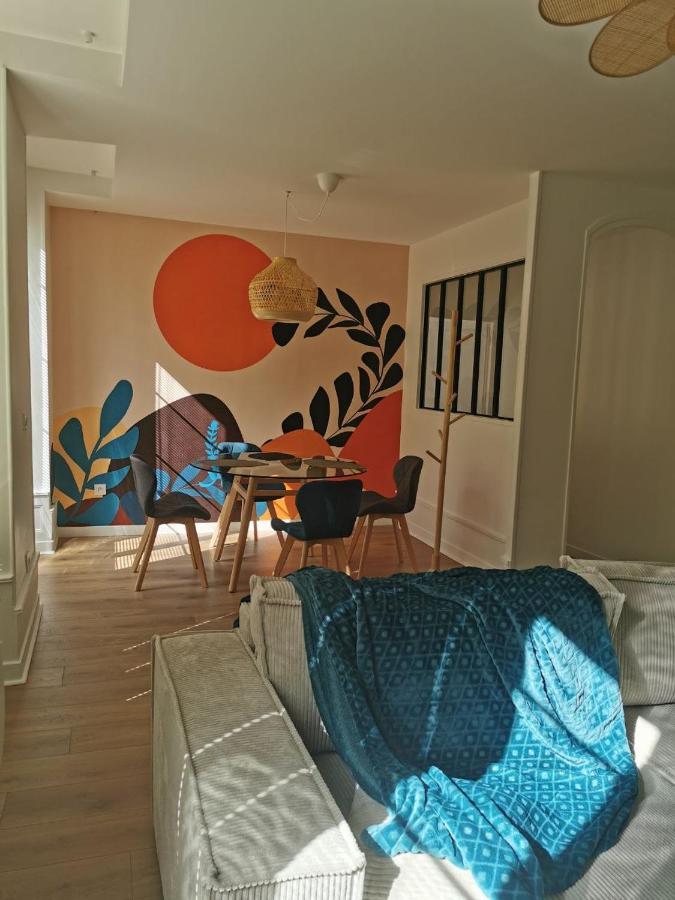 Les Clos De Givry - Clos Leonie - Appartement 68M2 Spacieux, Lumineux Et Avec Sauna Givry (Saone-et-Loire) Exterior foto
